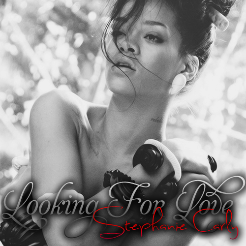 Stephanie Carly - Looking For Love (cd Single)