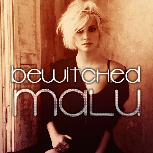 Malu - Bewitched (cd Single)